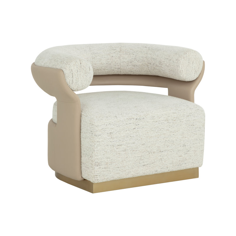 Swivel Lounge Chair