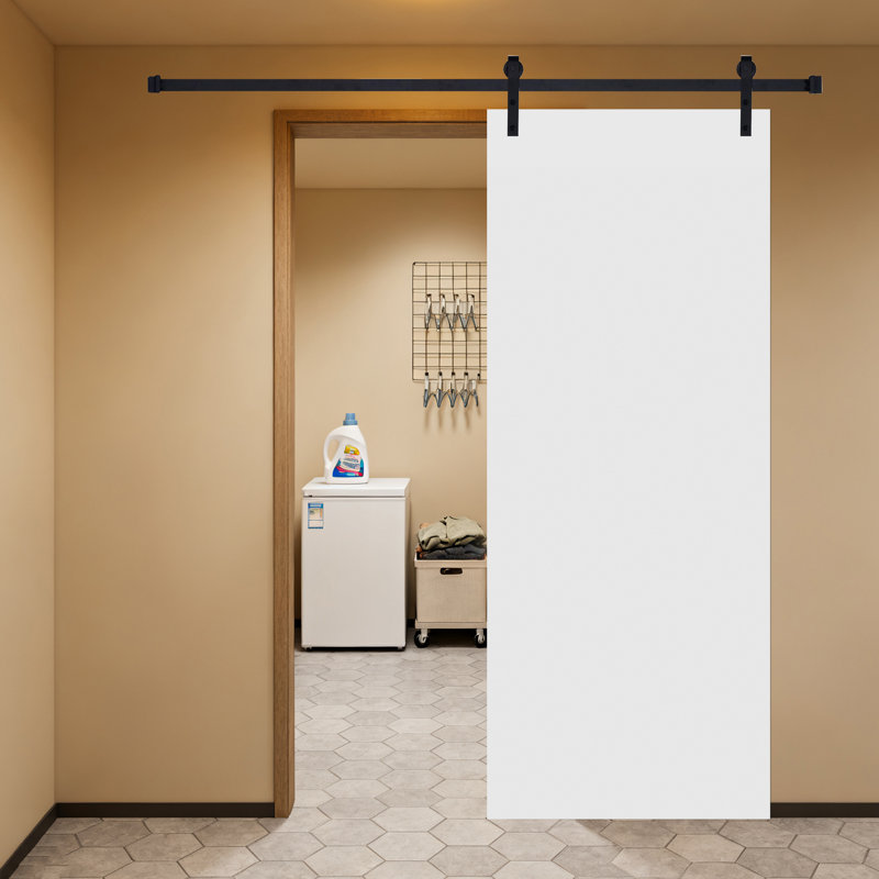 Portes intérieures en MDF de qualité supérieure, style moderne pour la maison et la cuisine