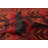 Rizbaft Red Rug 3'8" x 5'11"