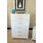 Selena Slide Logic 5 Drawer Dresser-858357564