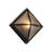 Cairo Flush Mounted Sconce