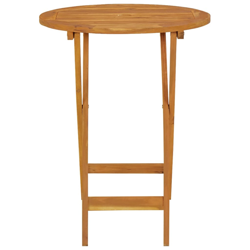 Table de jardin pliante Vidaxl