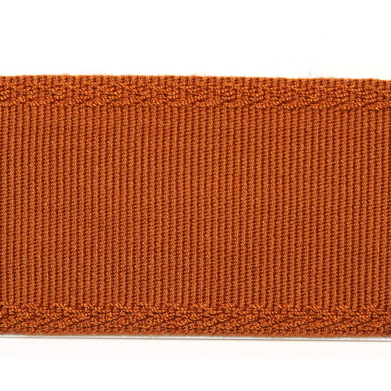 Tissu de moonlight majestic, Rouille