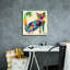 Epic Graffiti 'Not Acceptable' By Wyanne, Canvas W " Not Acceptable " by Wyanne