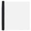 150cm H x 2500cm W Metal Border Fencing