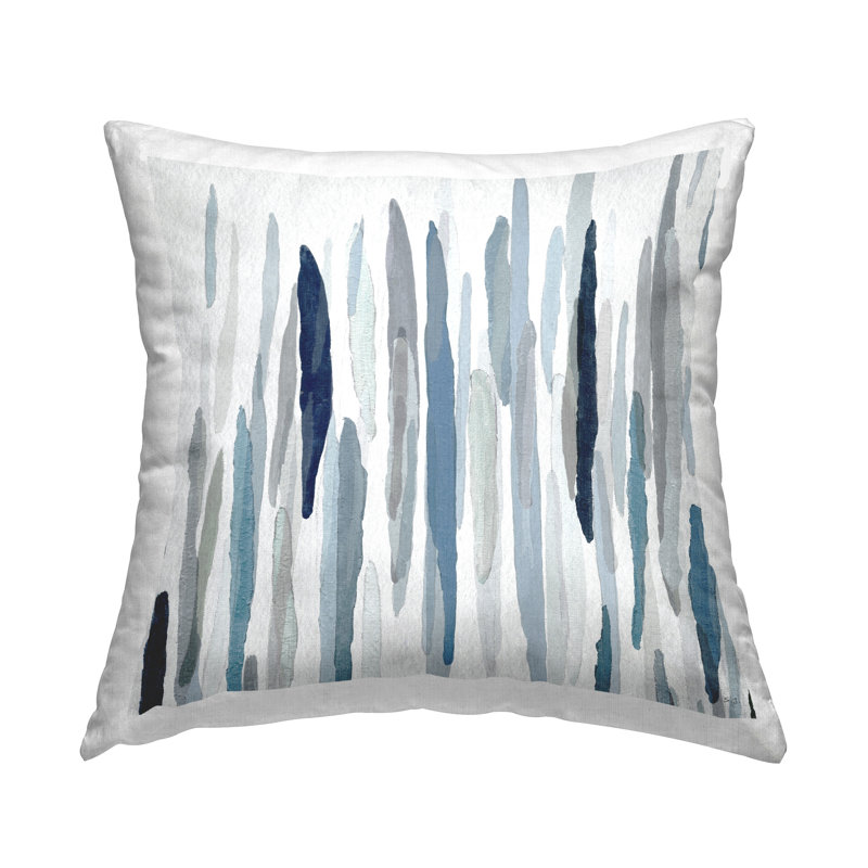 Housse de coussin décoratif en polyester par Susan Jill