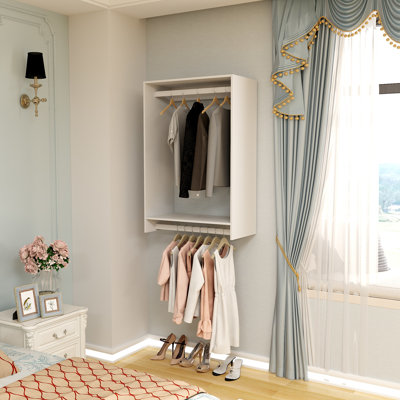 Seral 31.50 Closet System