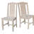Aveanna Solid Wood Panel Back Side Chair-1025367874