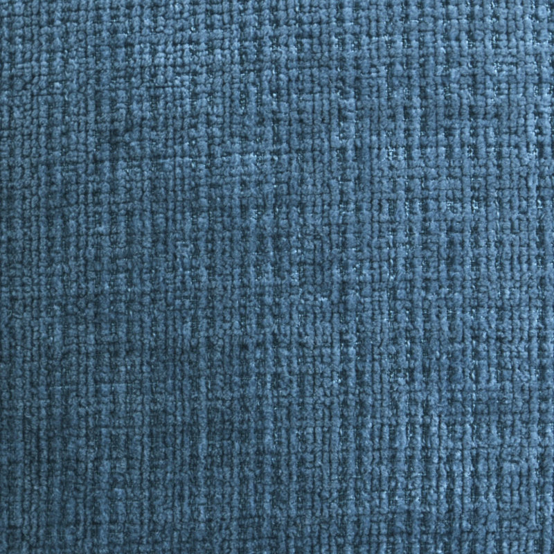 Alba Square Throw Cushion Cover, Teal