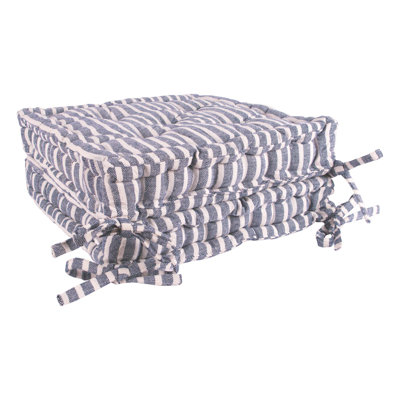 Nicola Spring - French Mattress Seat Cushions - 40cm