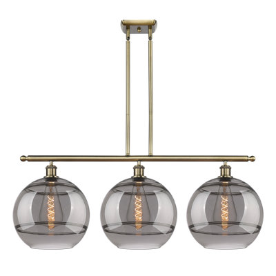 Chartoff 3 - Light Kitchen Island Pendant