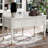 American-style Rectangular Storage Writing Desk