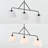 3 - Light Kitchen Island Pendant Light