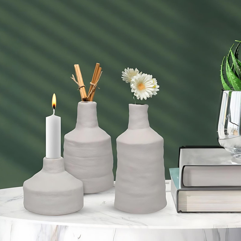 Aryia Ceramic / Porcelain Table Vase