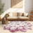 Bigby Floral Indoor Rug-748192381