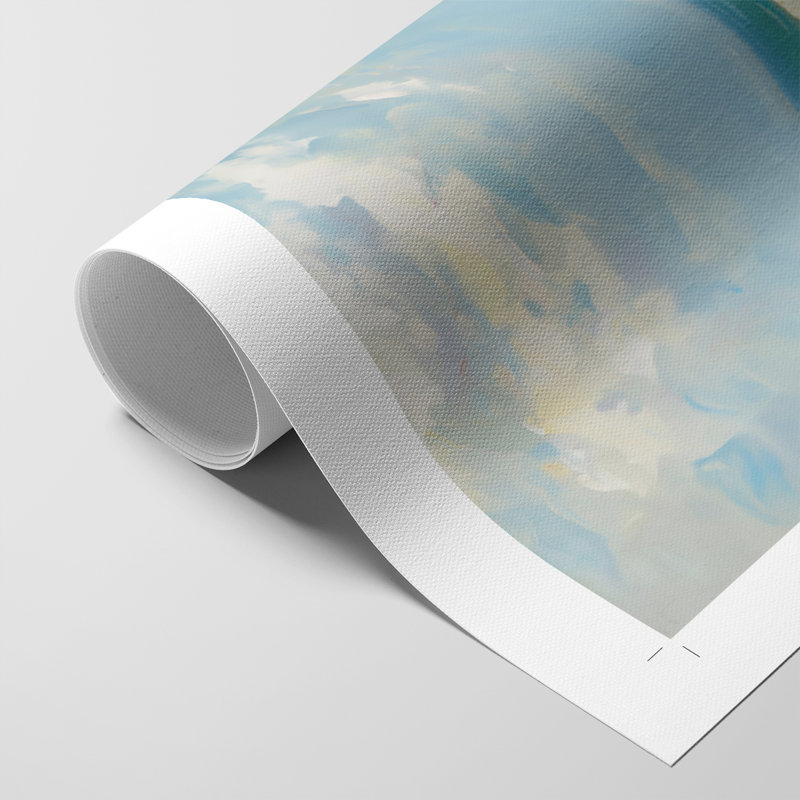 Série NAUTICAL - impression sur toile - non encadrée, H 27 po x l 18 po