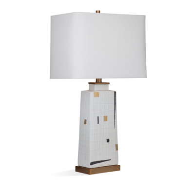 Ilgar Wellston Ceramic Table Lamp