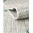 Bethany-Mai Geometric Gray Indoor/Outdoor Area Rug-2088312283