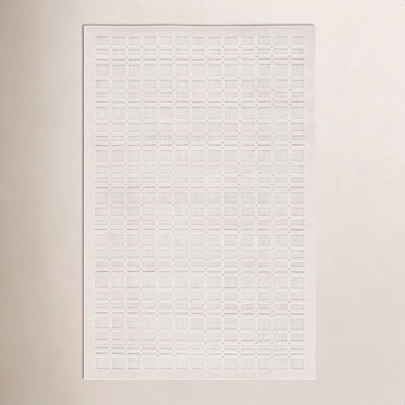Giada Hand-Loomed Geometric Rug, Rectangle 5' x 8'