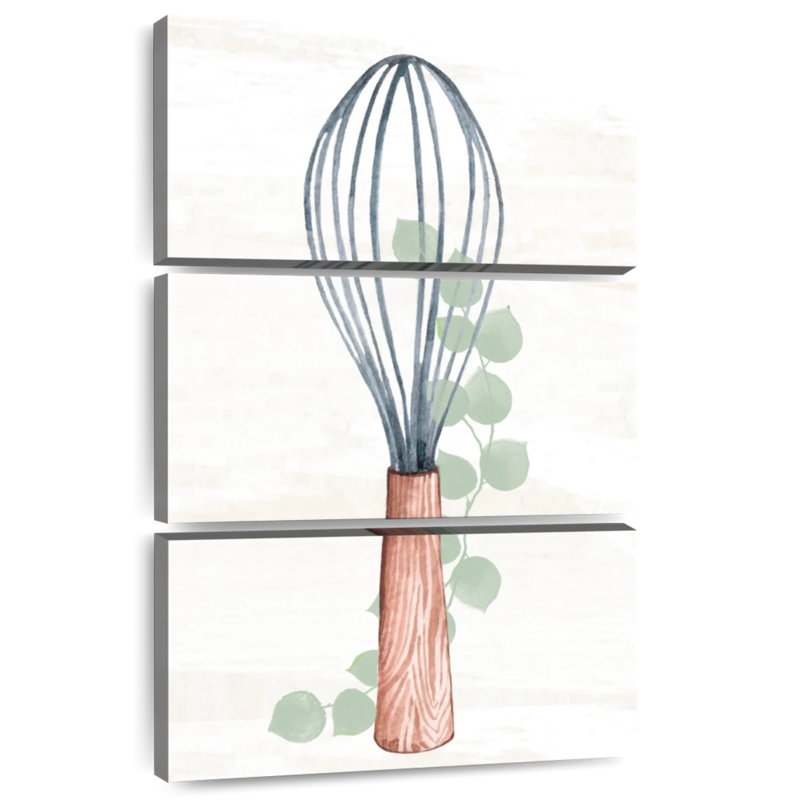 Senne Kitchen Utensils II, 32" H x 20" W