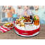 Desserte à apéritif Game Day Lazy Susan