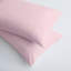 Taies d'oreiller en microfibre brossée Easy Care-119843534-120141875