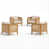 Teak selected