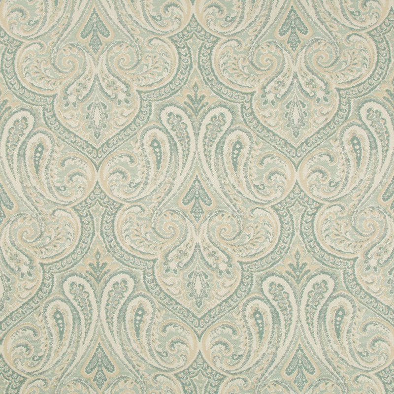 Crypton Home Fabric, Light Green
