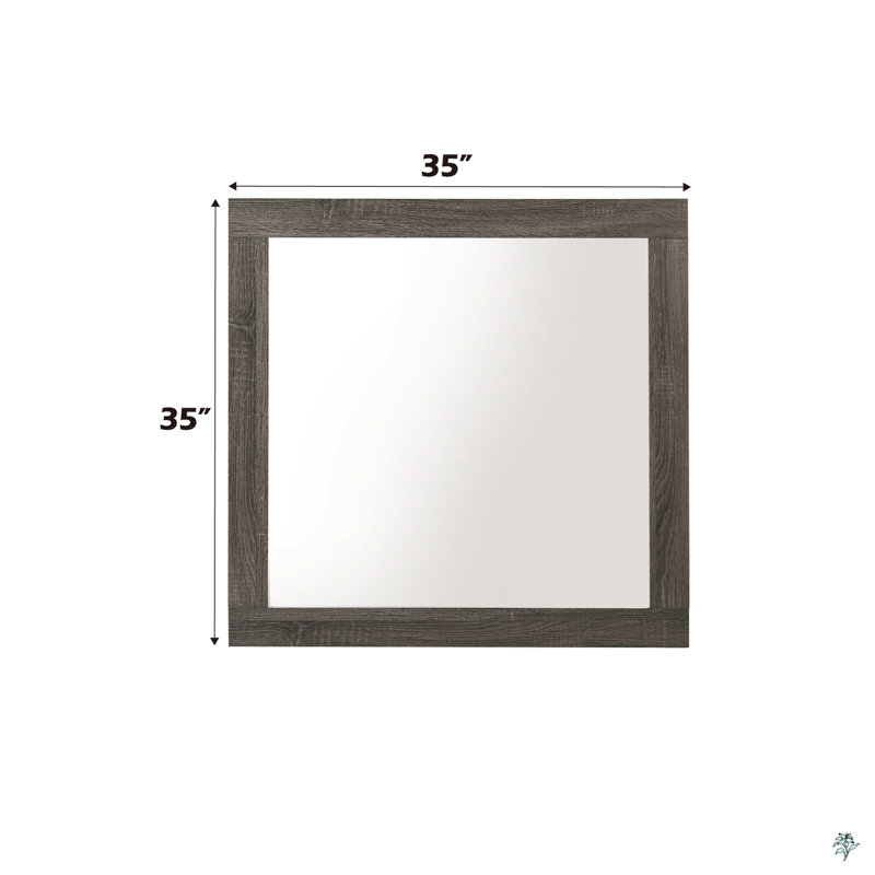 Rectangular Mirror