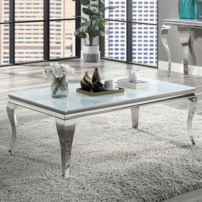 Table basse Glam Contemporary 1Pc
