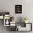 'Eat Sleep Fish Repeat' by Epic Portfolio, Acrylic Glass Wall Art-805286016