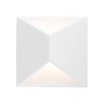 Aluminum LED Wall Light