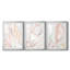 Life Form I - Impression personnalisée de qualité supérieure avec cadre mat - 3 pièces-842094127