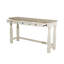 Console de salon avec tiroir Catrell 