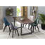 Marjo 3 Piece Square Accent Shelf