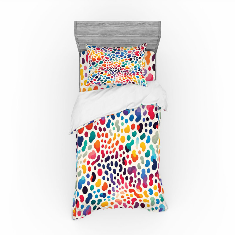 Polyester Duvet Cover, Twin Extra Long Duvet Cover + 2 Additional Pieces