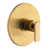 Brushed Gold selected