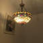 Luminaire suspendu unique à 3 lumières Queener