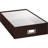 Dark Brown Photo Storage Box