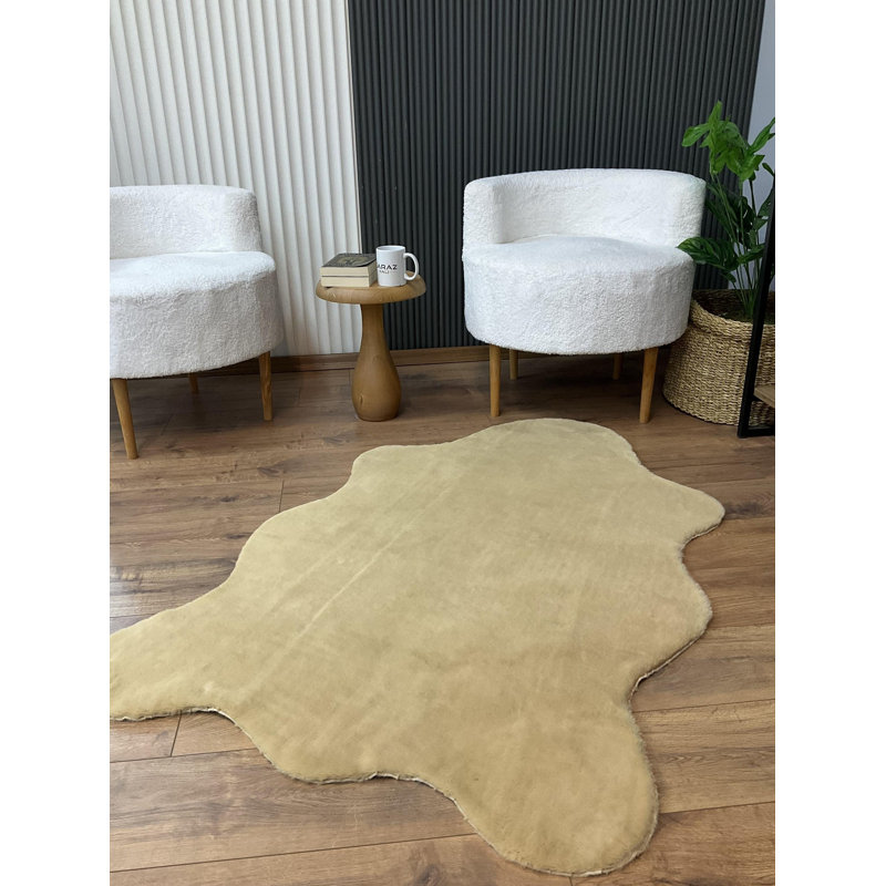 Wilton Machine Woven / Power Loomed Area Rug, Novelty 120 x 150cm