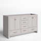 Souther 60'' Double Bathroom Vanity Base