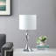 Lampe de table moderne en métal Bailey