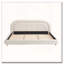 Lit plateforme tapissier à profil bas Modern-1084729520