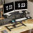 Desk Converter with Removable Keyboard Tray-1893643692-1893643687