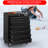 7 Drawer Rolling Tool Cabinet, Large Capacity Metal Tool Box, With Wheels And Key Lock, Rolling Storage Tool Car Suitable For Garage, Warehouse, Work Shop-2043955003