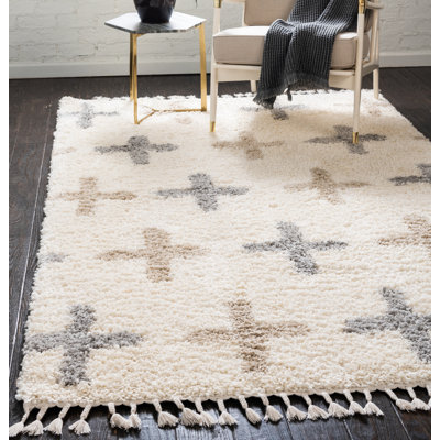 Mitzy Geometric Indoor Rug