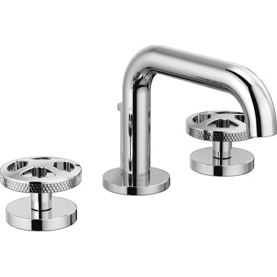 Litze® Widespread Lavatory Faucet With Low Spout