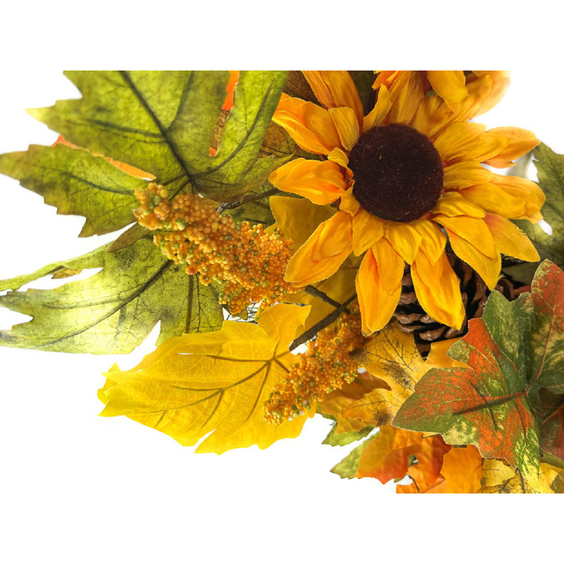 Couronne en polyester 20 po