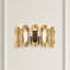 Twilight 2 - Light Flush Mounted Sconce-56388988