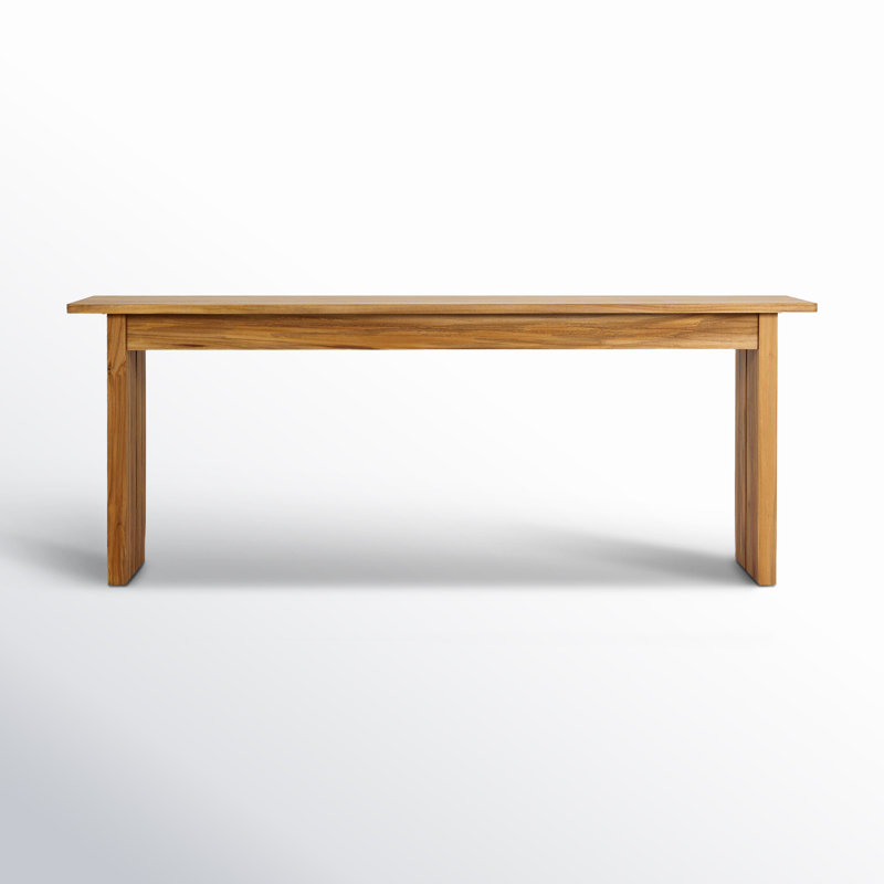 Buffet et console en bois Mylett